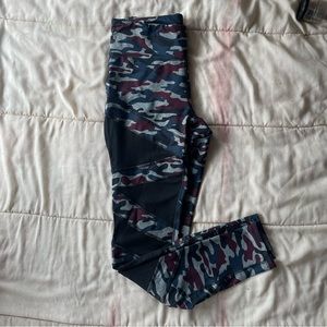 JESSICA SIMPSON | Women’s Camouflage Leggings